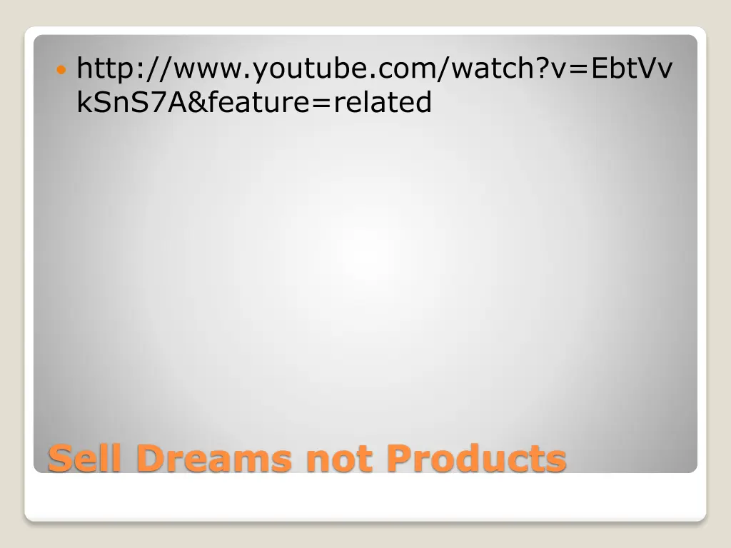 http www youtube com watch v ebtvv ksns7a feature