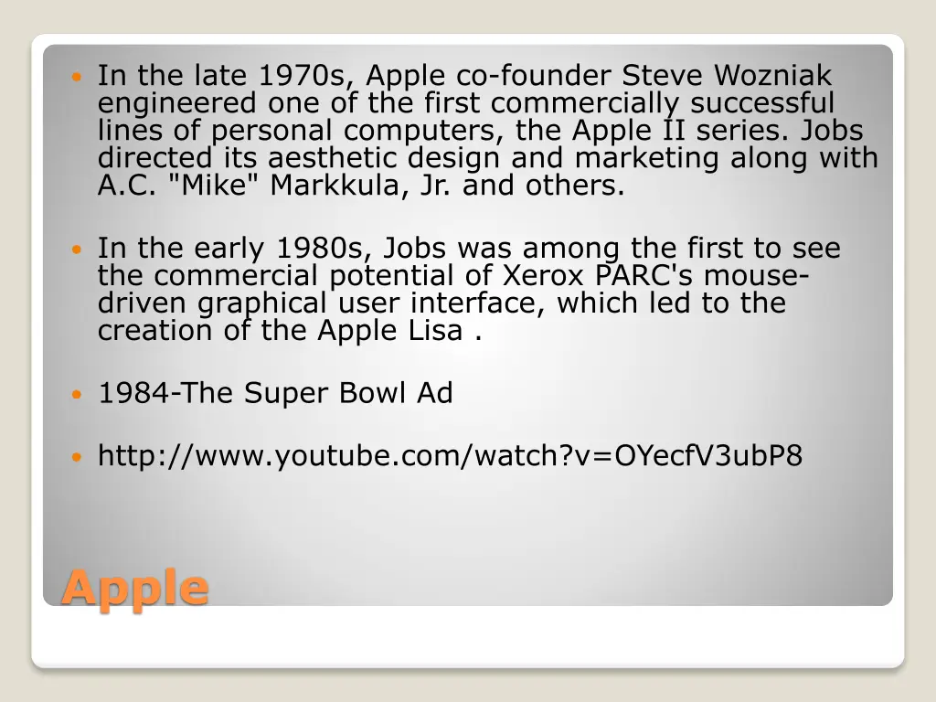 in the late 1970s apple co founder steve wozniak