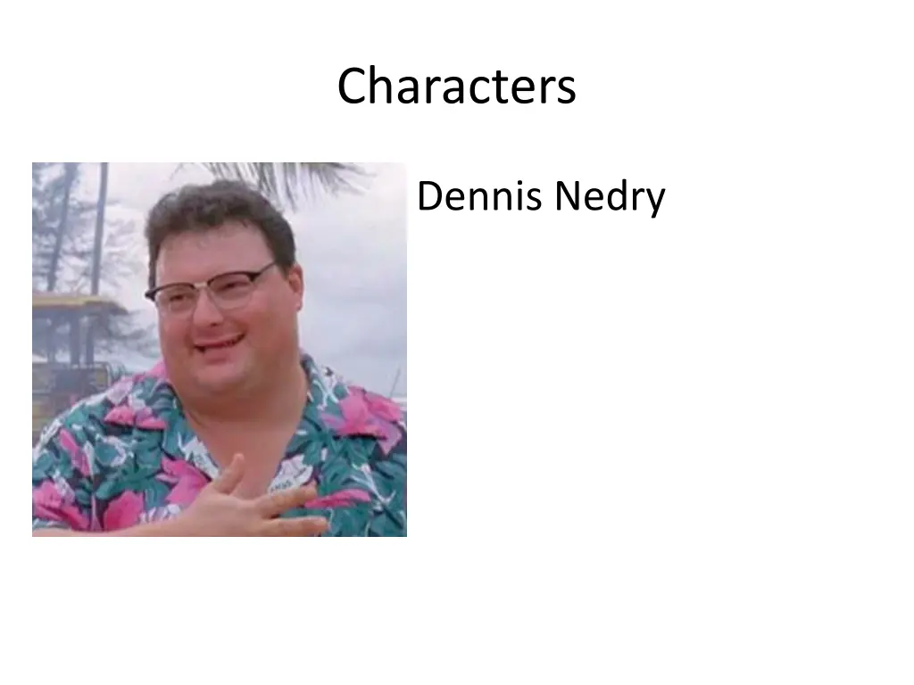 characters 1