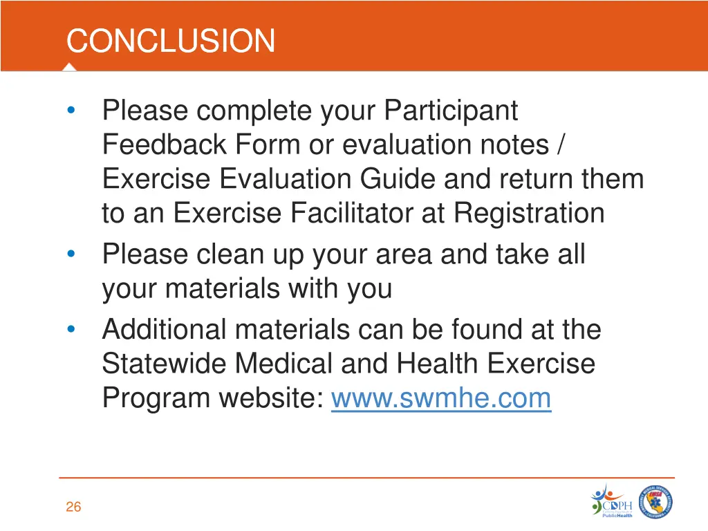 conclusion conclusion
