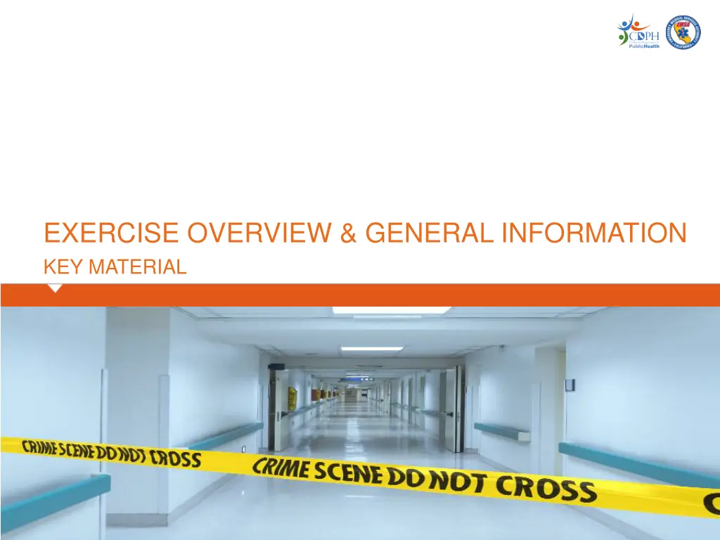 exercise overview general information