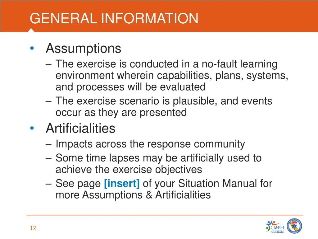 general information 2