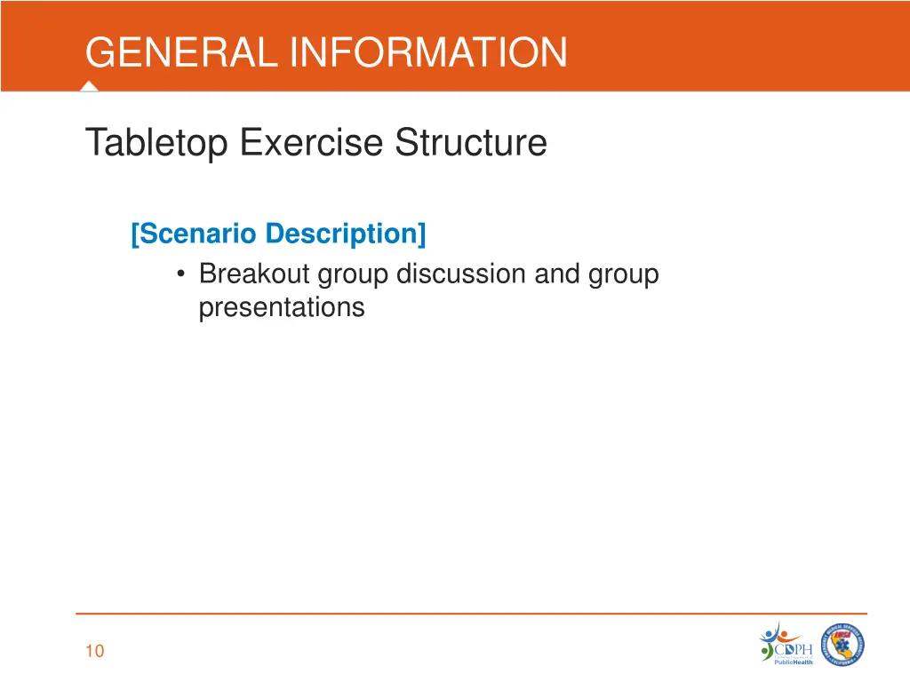 general information