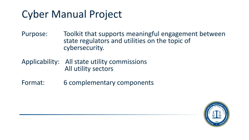 cyber manual project