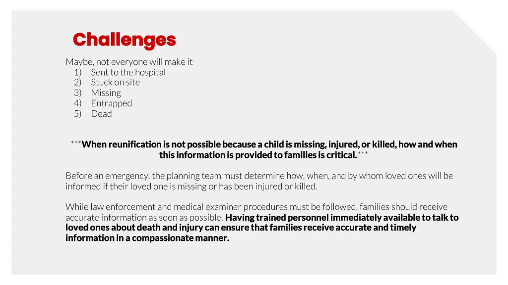 challenges challenges 1
