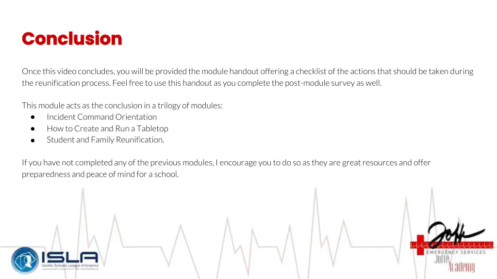 conclusion conclusion