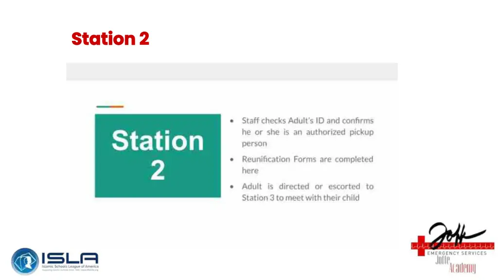 station 2 station 2