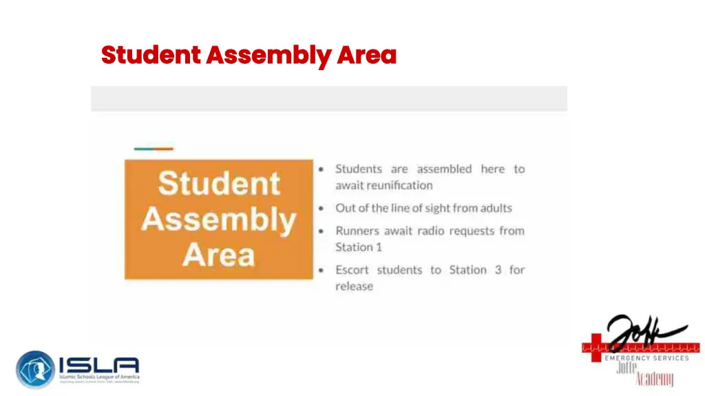 student assembly area student assembly area