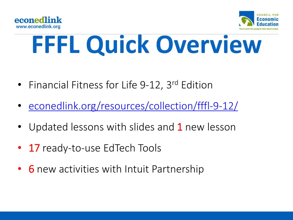financial fitness for life 9 12 3 rd edition