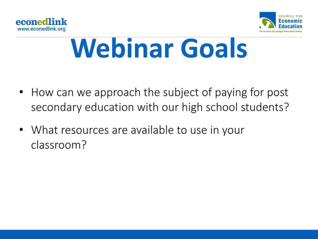 how can we approach the subject of paying