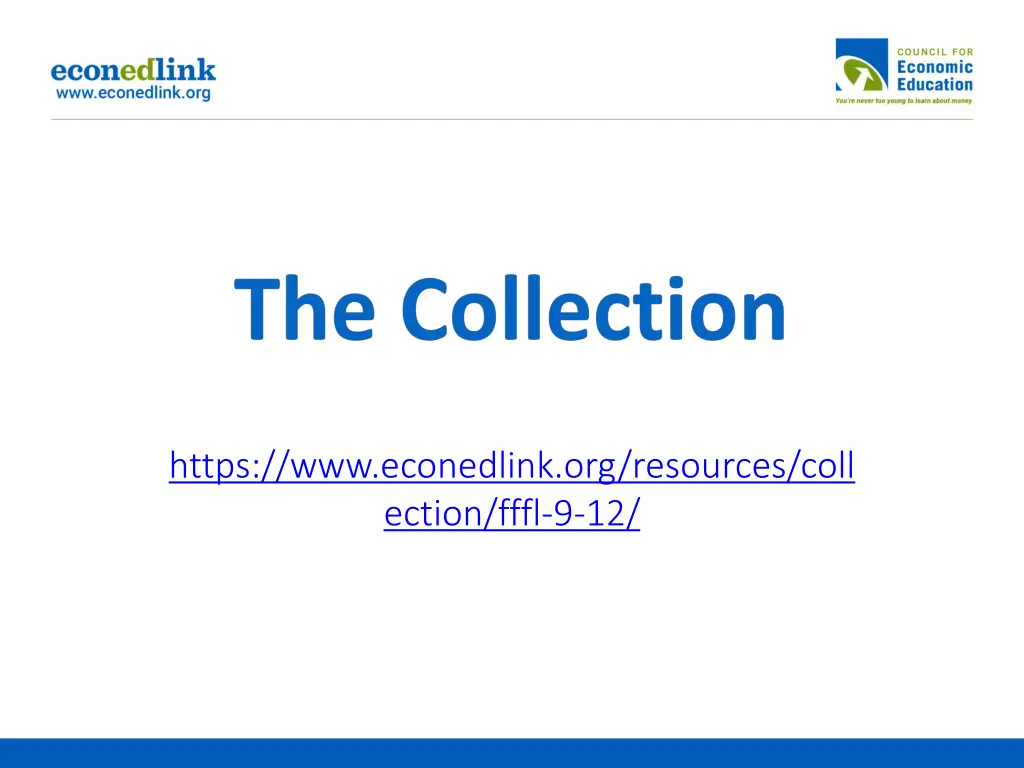 https www econedlink org resources coll ection
