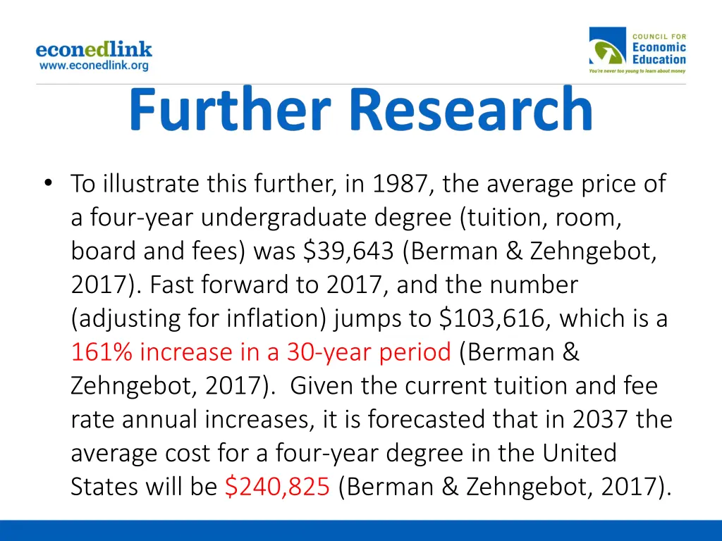 to illustrate this further in 1987 the average