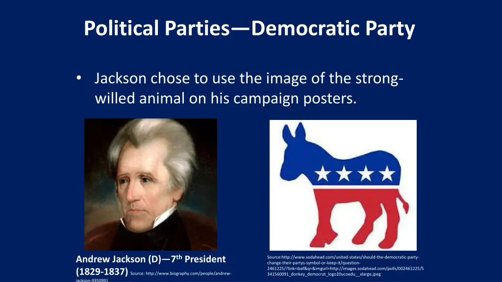 political parties democratic party 1