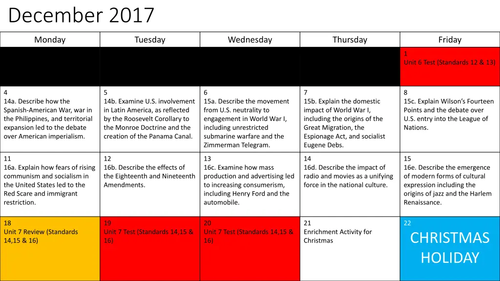 december 2017