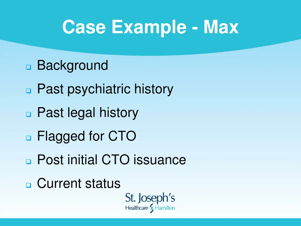 case example max