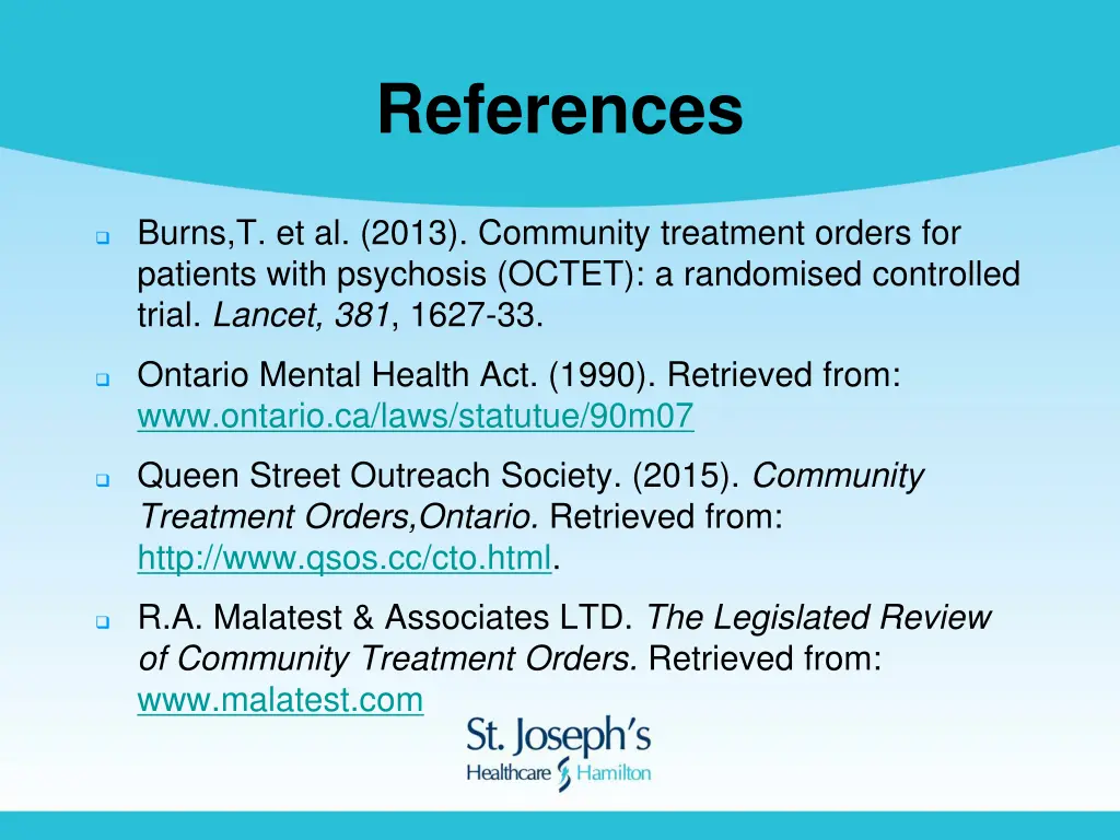 references