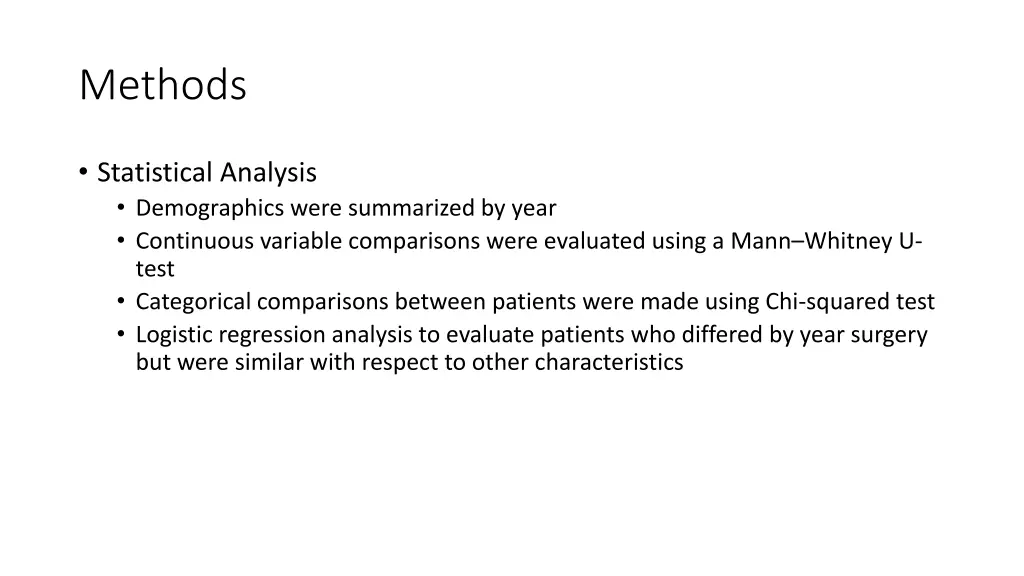 methods 4