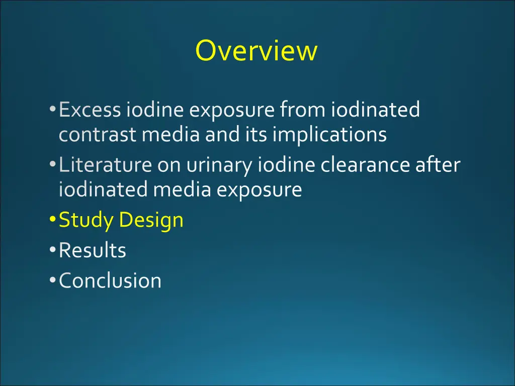 overview 3
