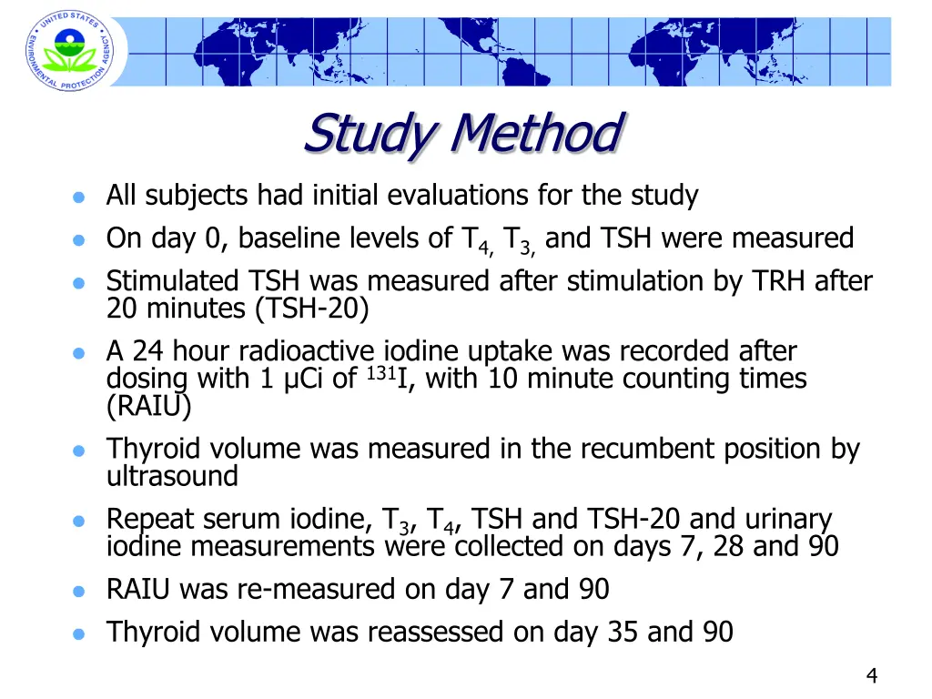 study method