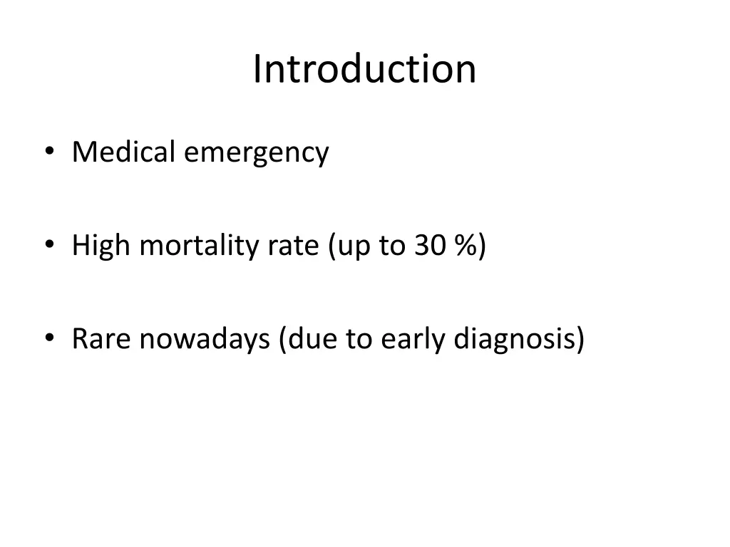 introduction