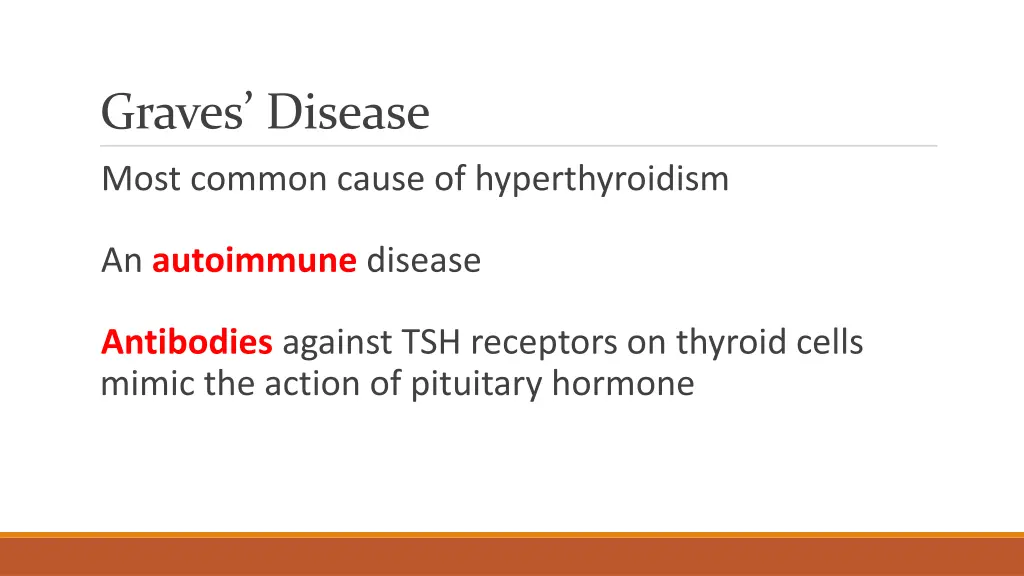 graves disease