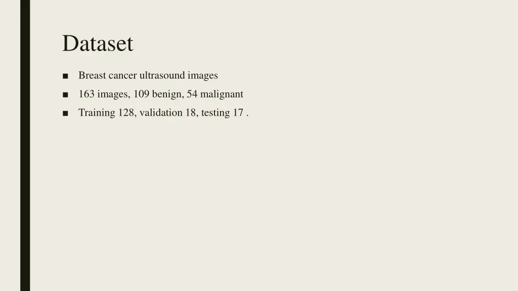 dataset