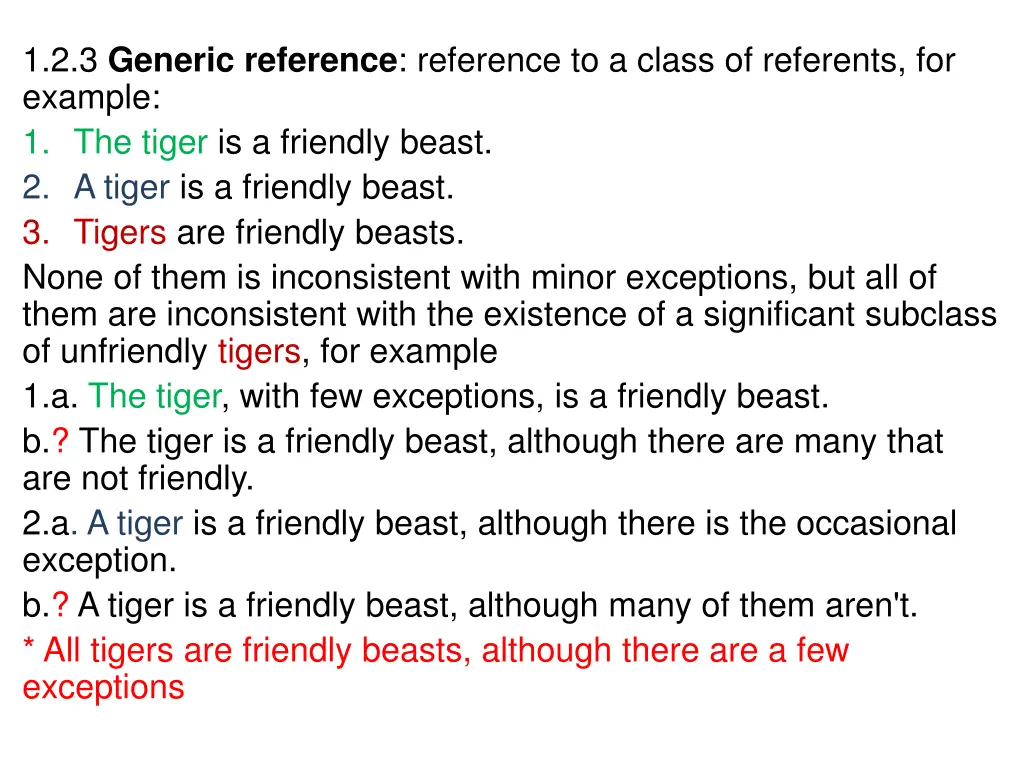 1 2 3 generic reference reference to a class
