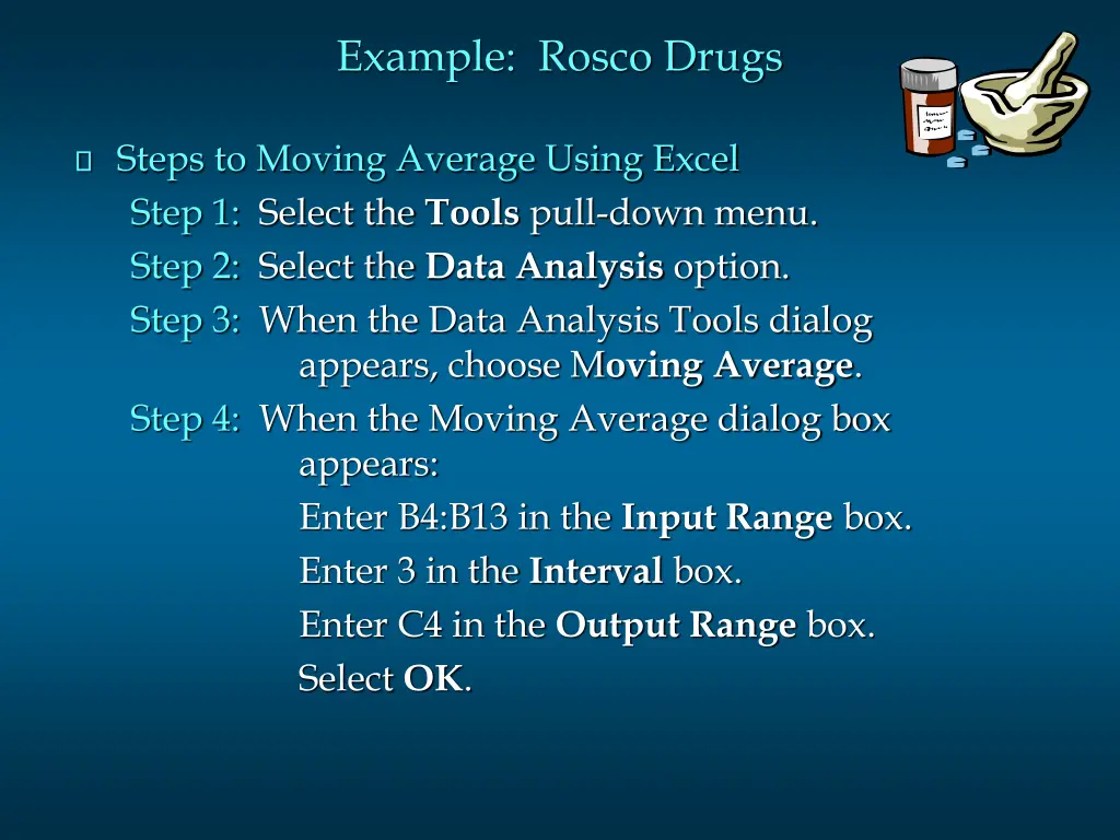 example rosco drugs 3