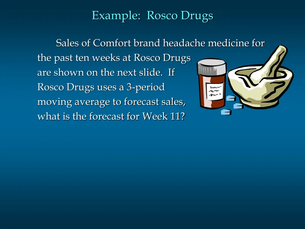 example rosco drugs