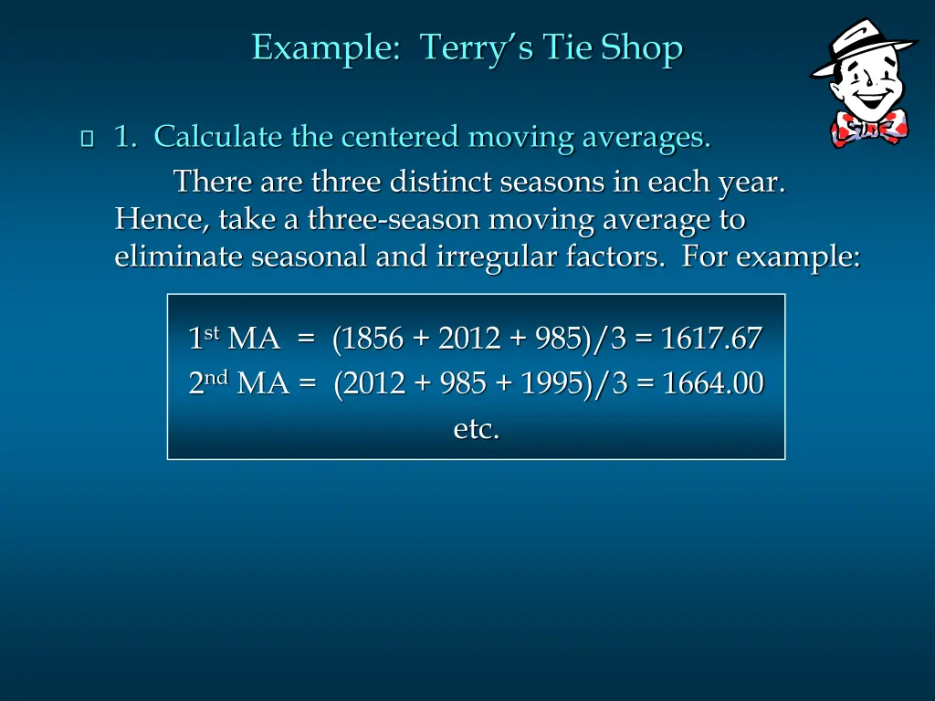 example terry s tie shop 3