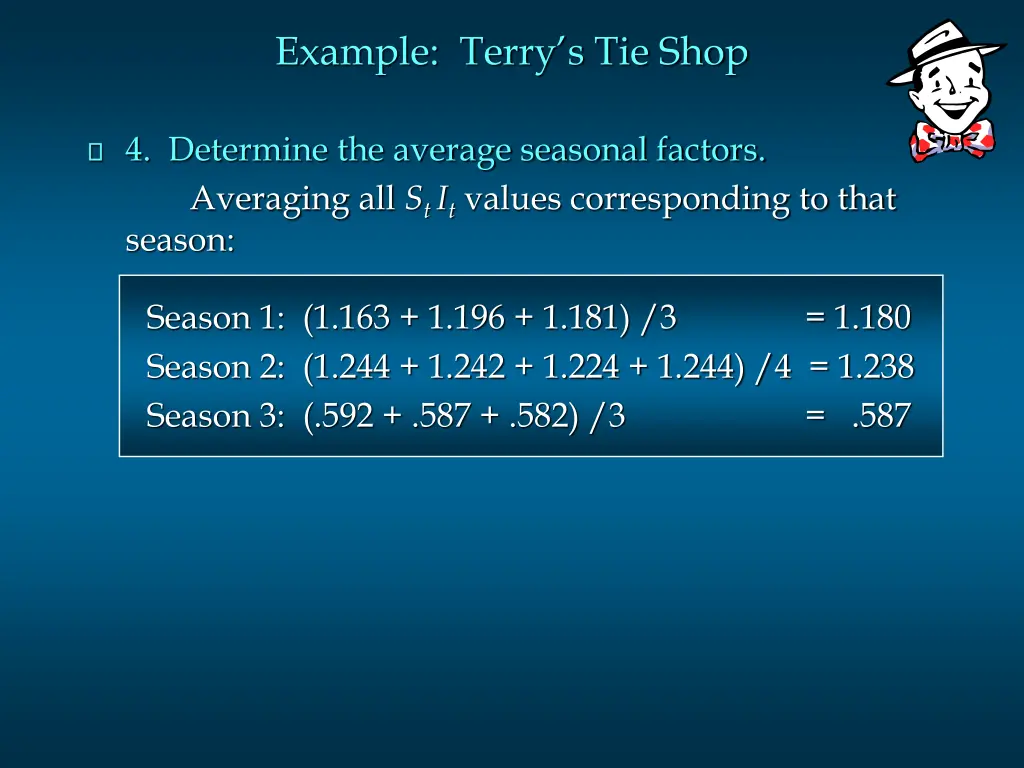 example terry s tie shop 6