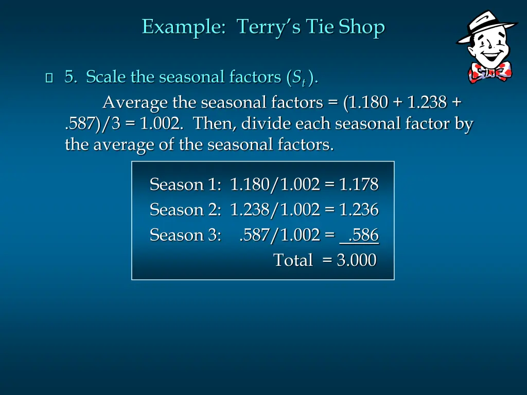 example terry s tie shop 7