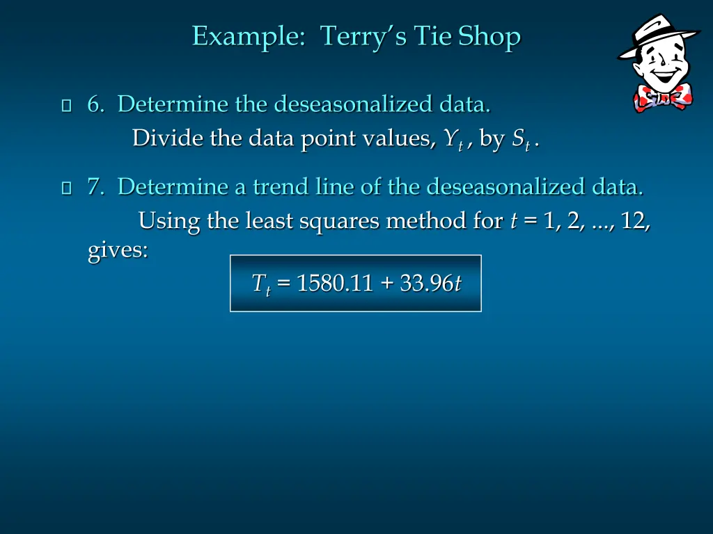 example terry s tie shop 8