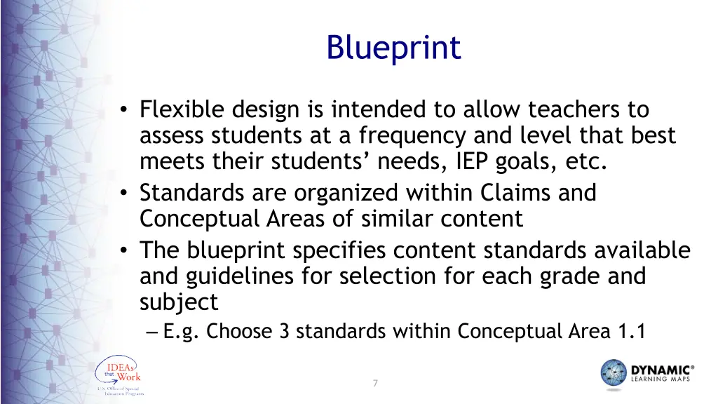 blueprint
