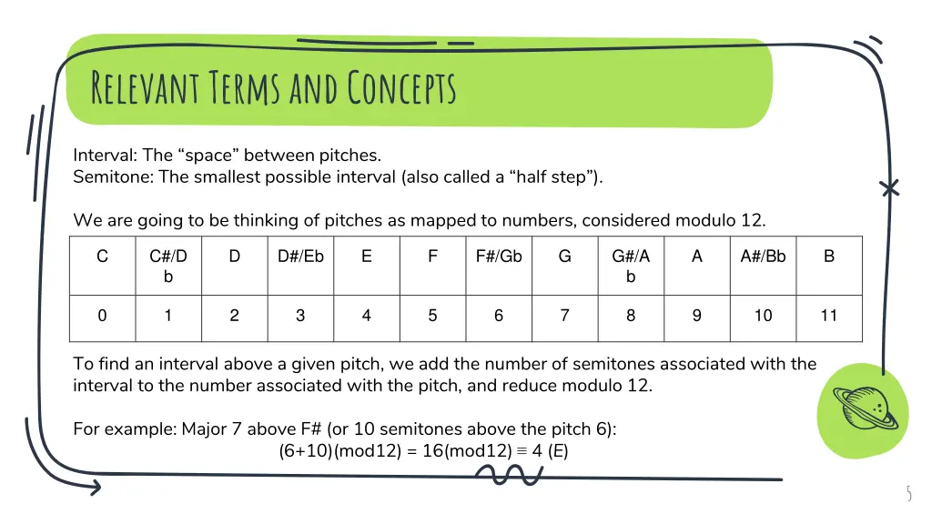 relevant terms and concepts 2