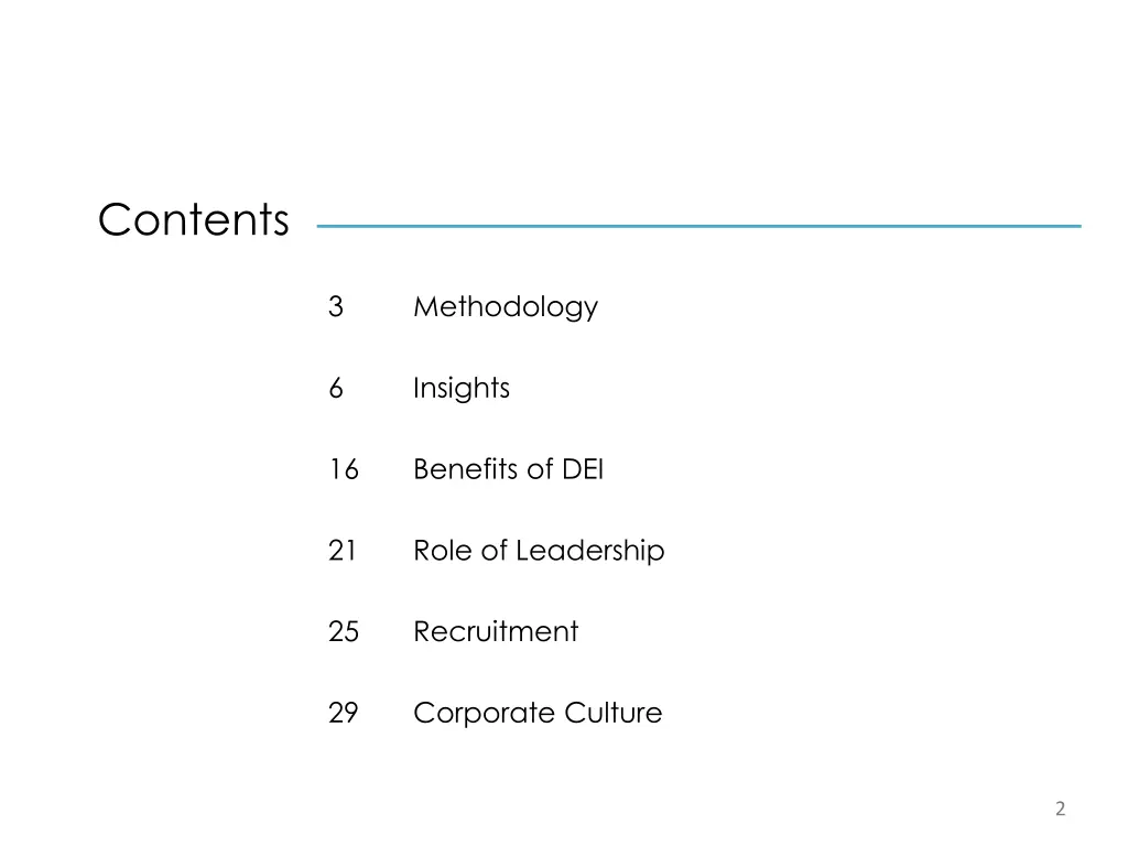 contents