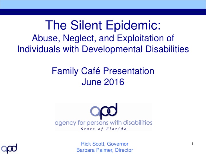 the silent epidemic abuse neglect