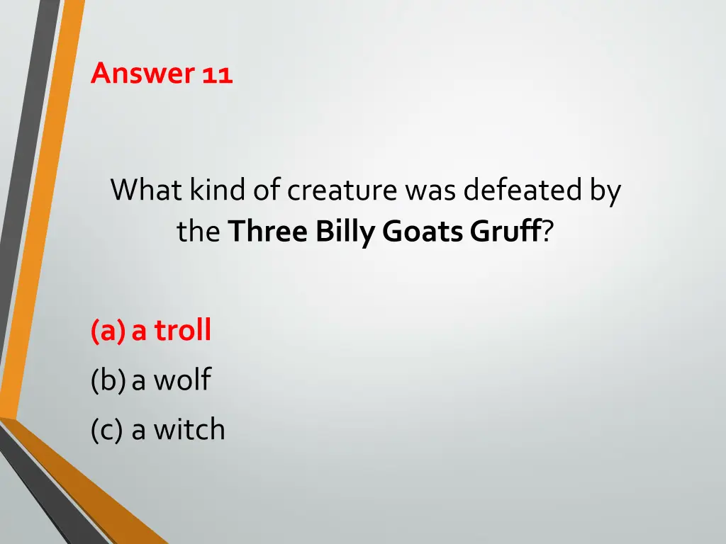 answer 11