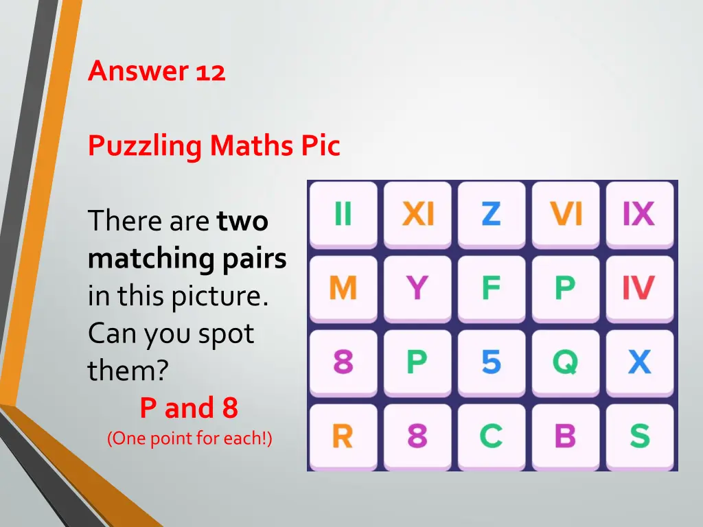answer 12