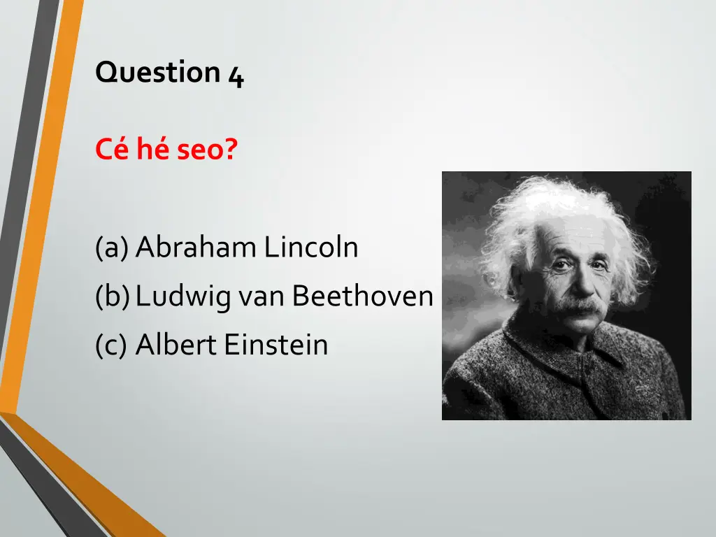 question 4