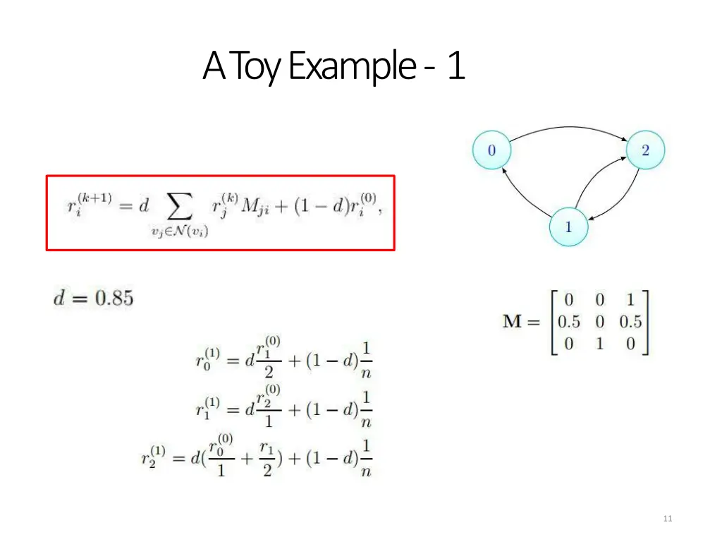 a toy example 1 1