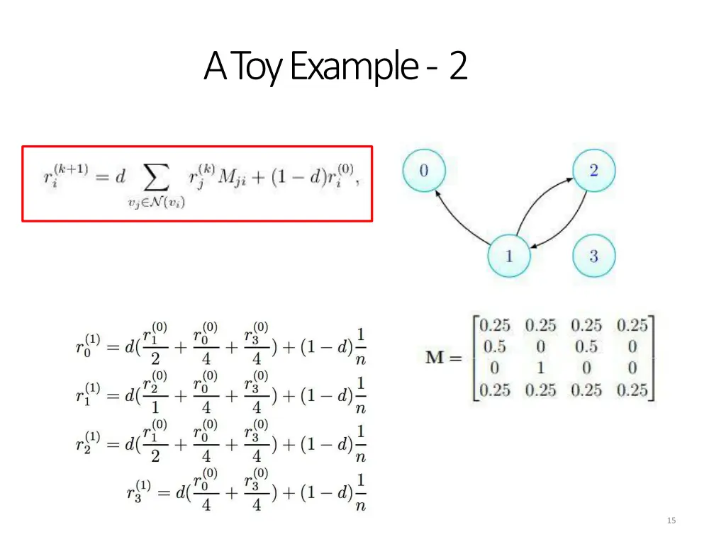 a toy example 2 1