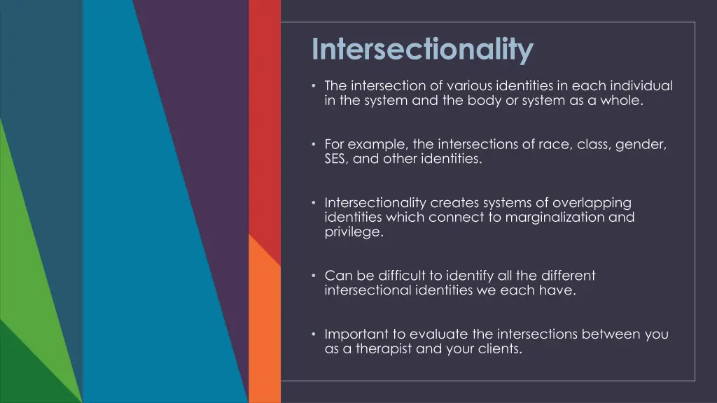 intersectionality 1