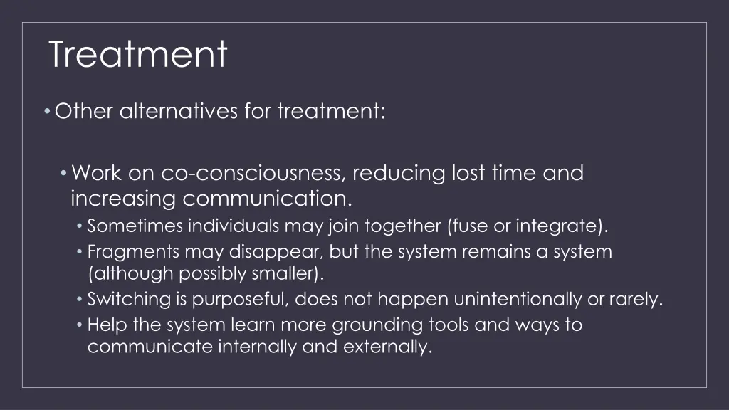 treatment 2