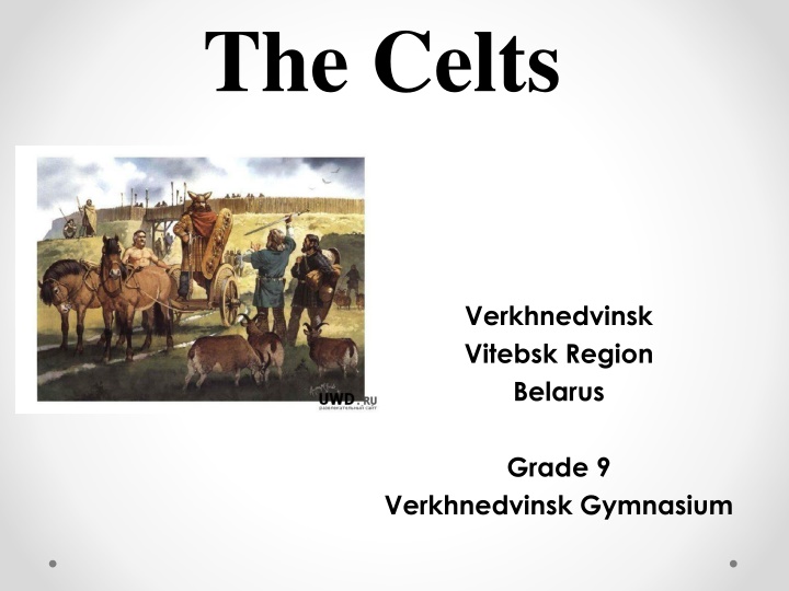 the celts