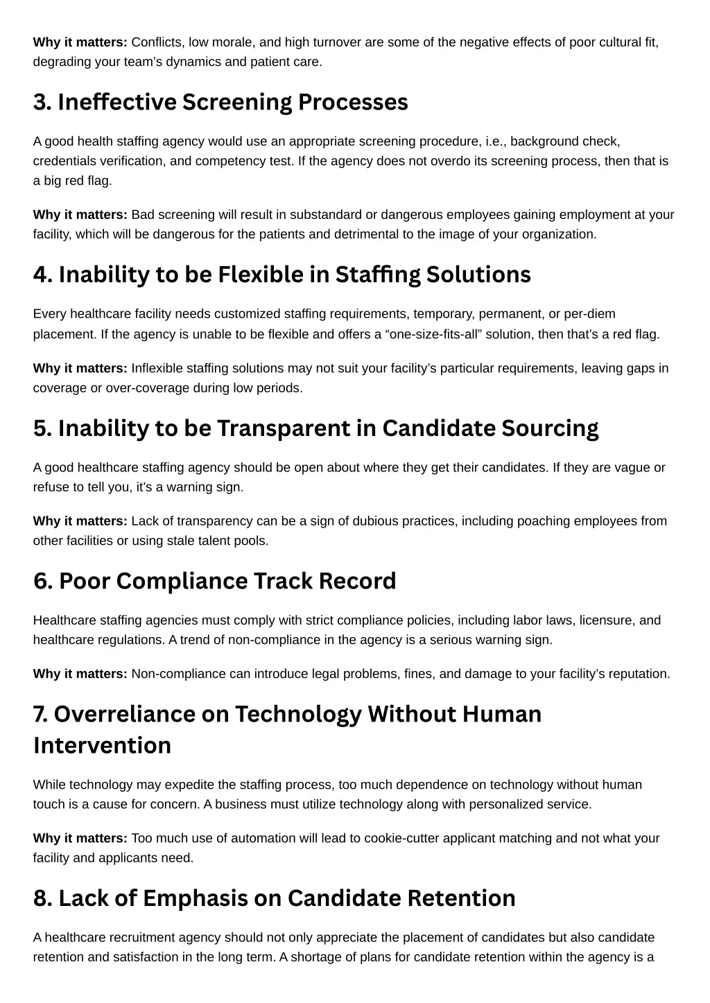 why it matters conflicts low morale and high