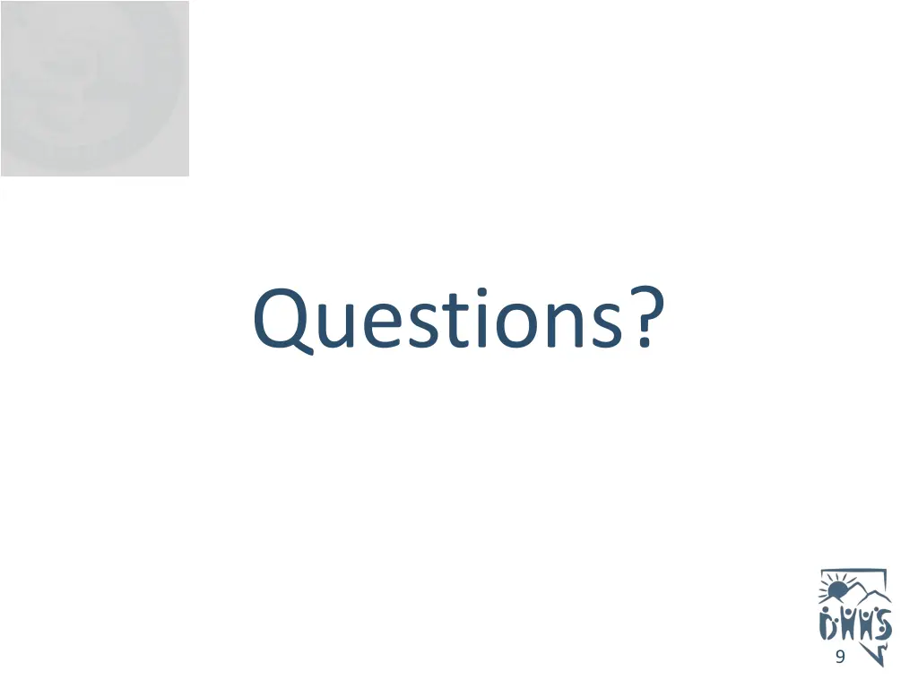 questions