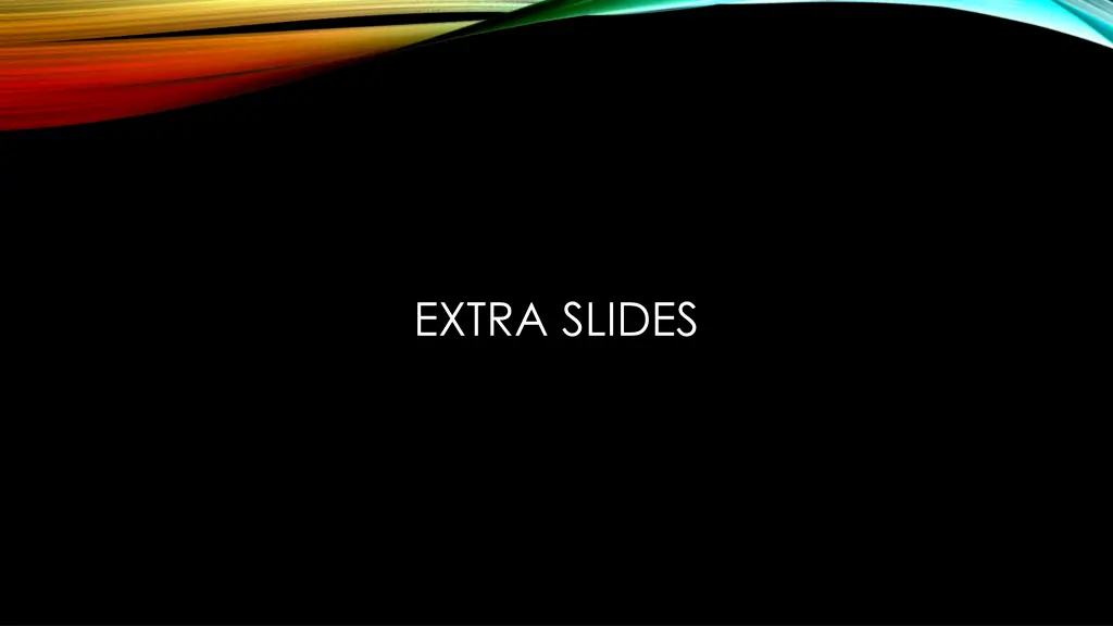 extra slides