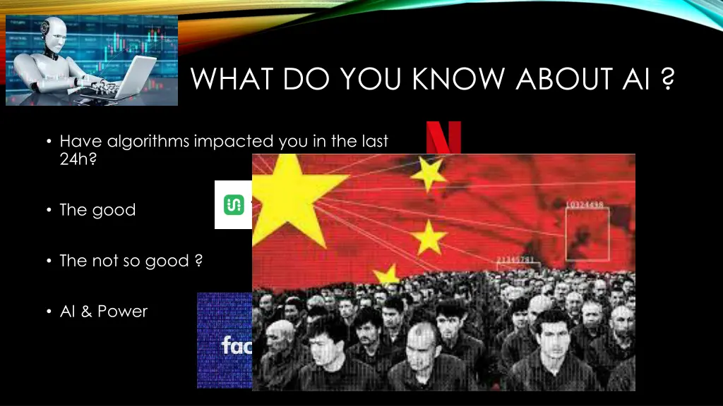 what do you know about ai