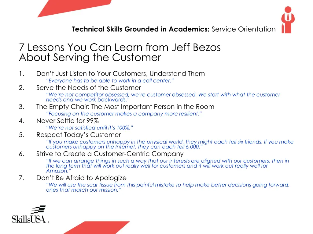 technical skills grounded in academics service 4